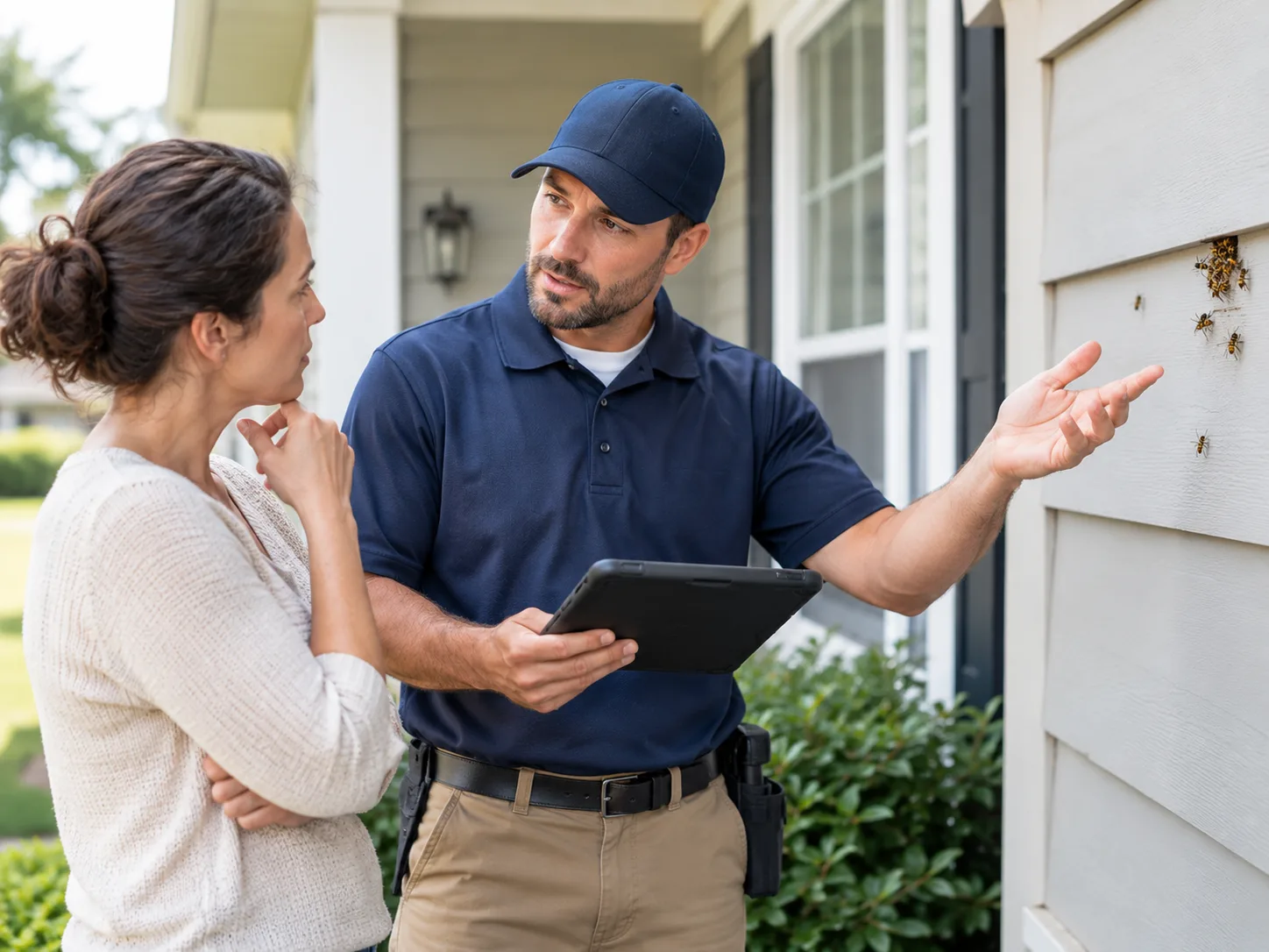 Pest Control Florence, VT FAQs